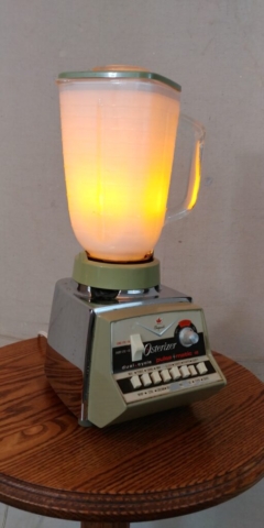 blender lamp